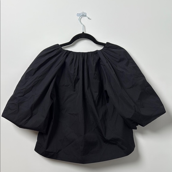 Madewell Bubble-Sleeve Top - Picture 5 of 5